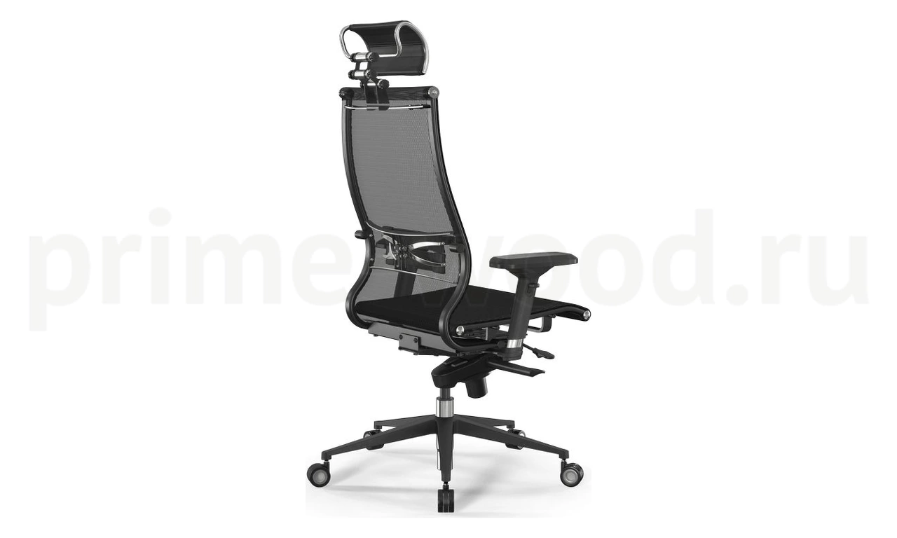 Кресло руководителя Samurai L2-9D M06.B11.G21.W04 - фото 2